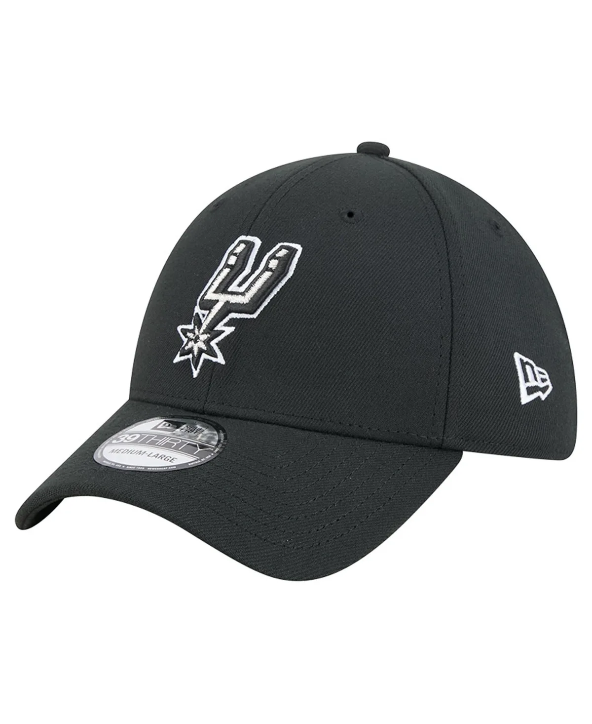 San Antonio Spurs 39THIRTY Flex Hat by New Era