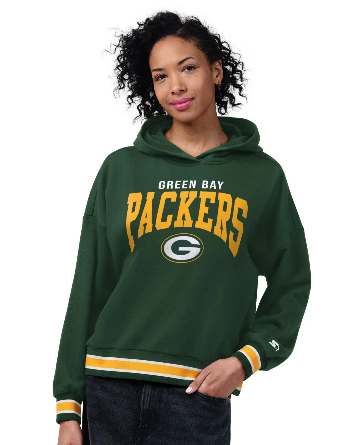 Bay Packers Home Plate Hoodie