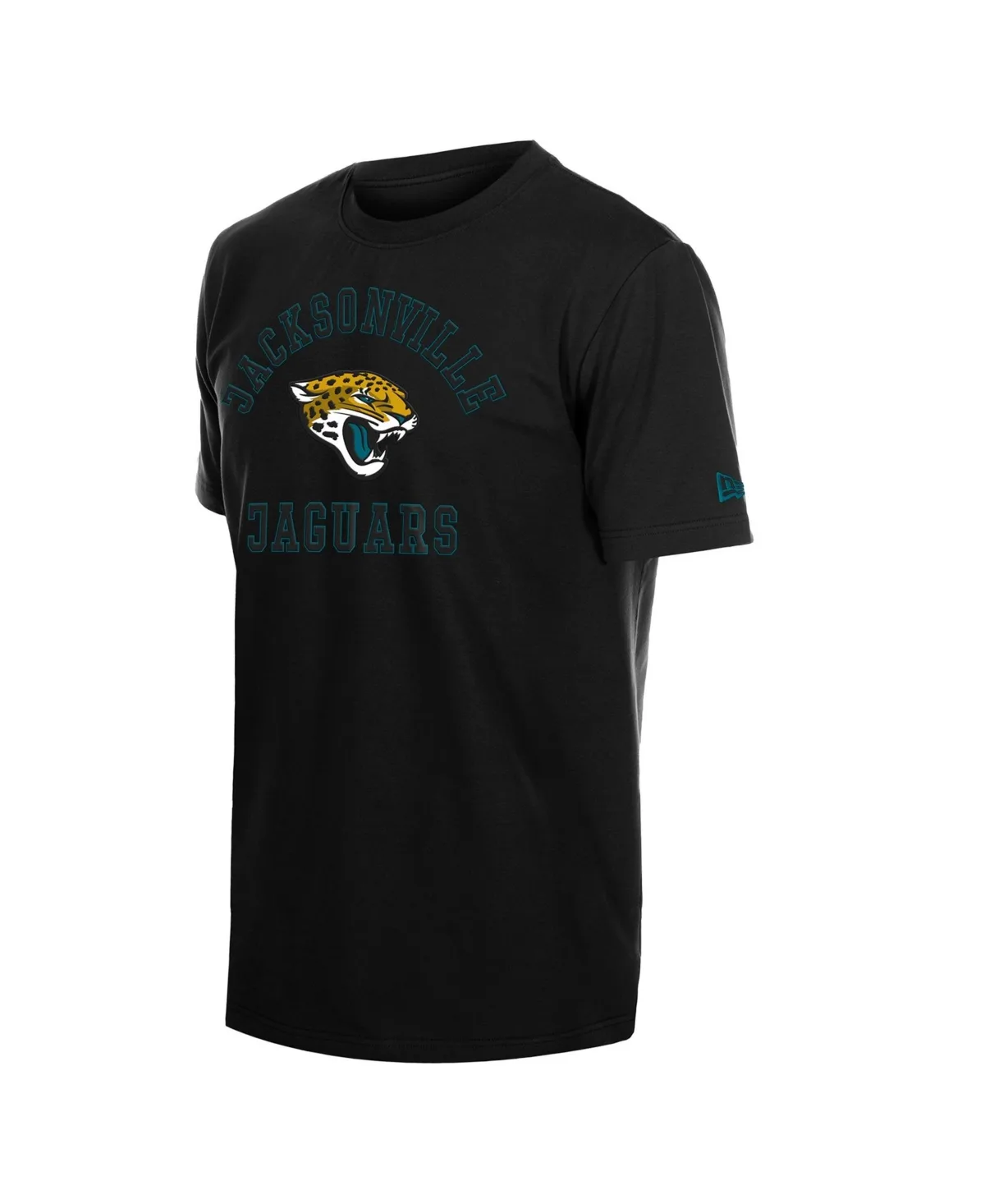 Jacksonville Jaguars Functional Fandom T-Shirt by New Era