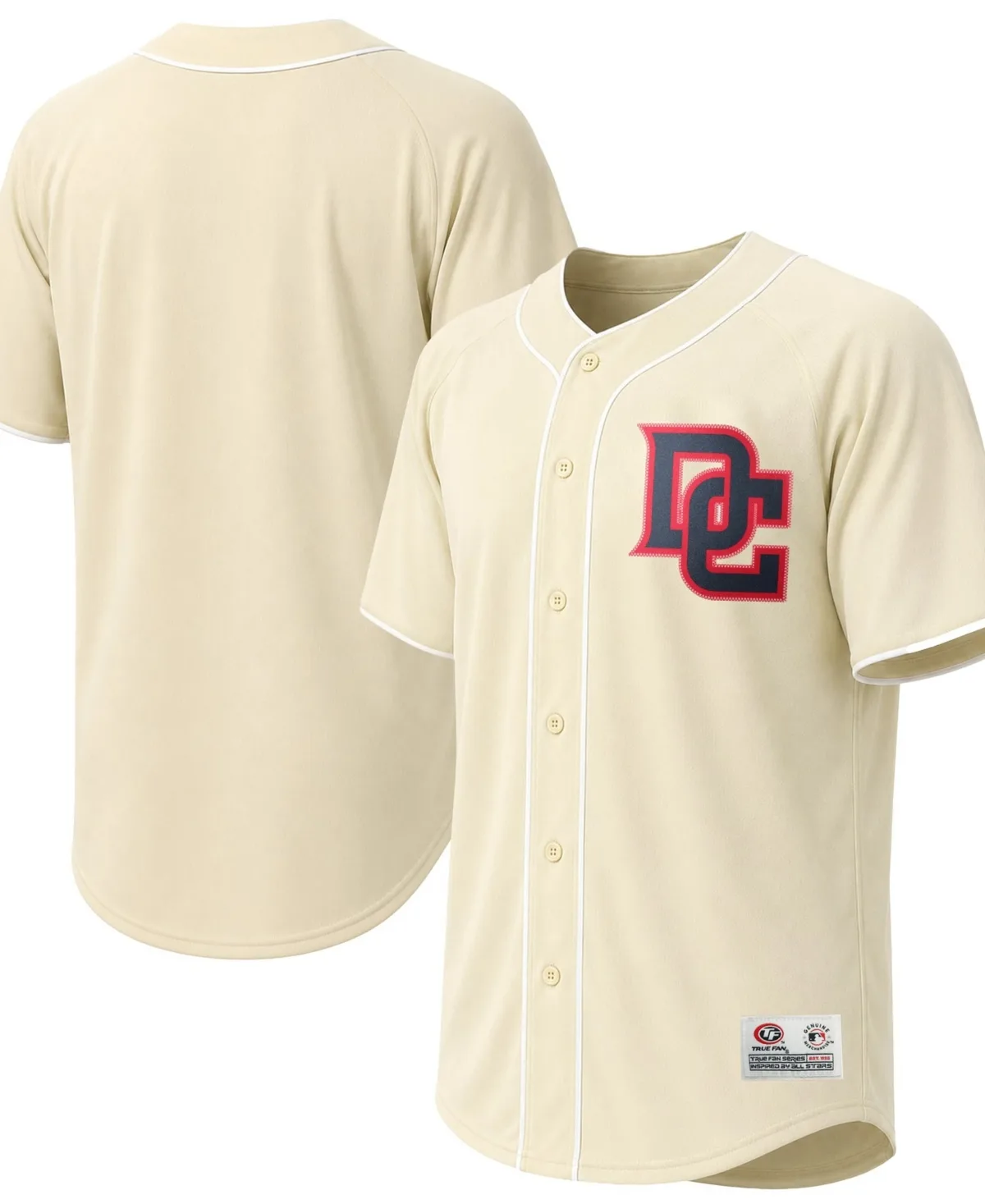 Washington Nationals Fashion Jersey by Stitches