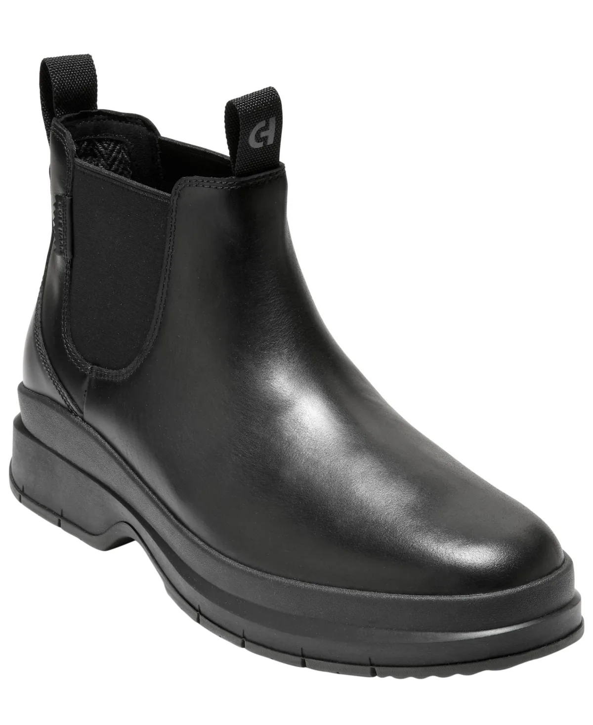 Windham Grand Water-Resistant Chelsea Boots by COLE HAAN