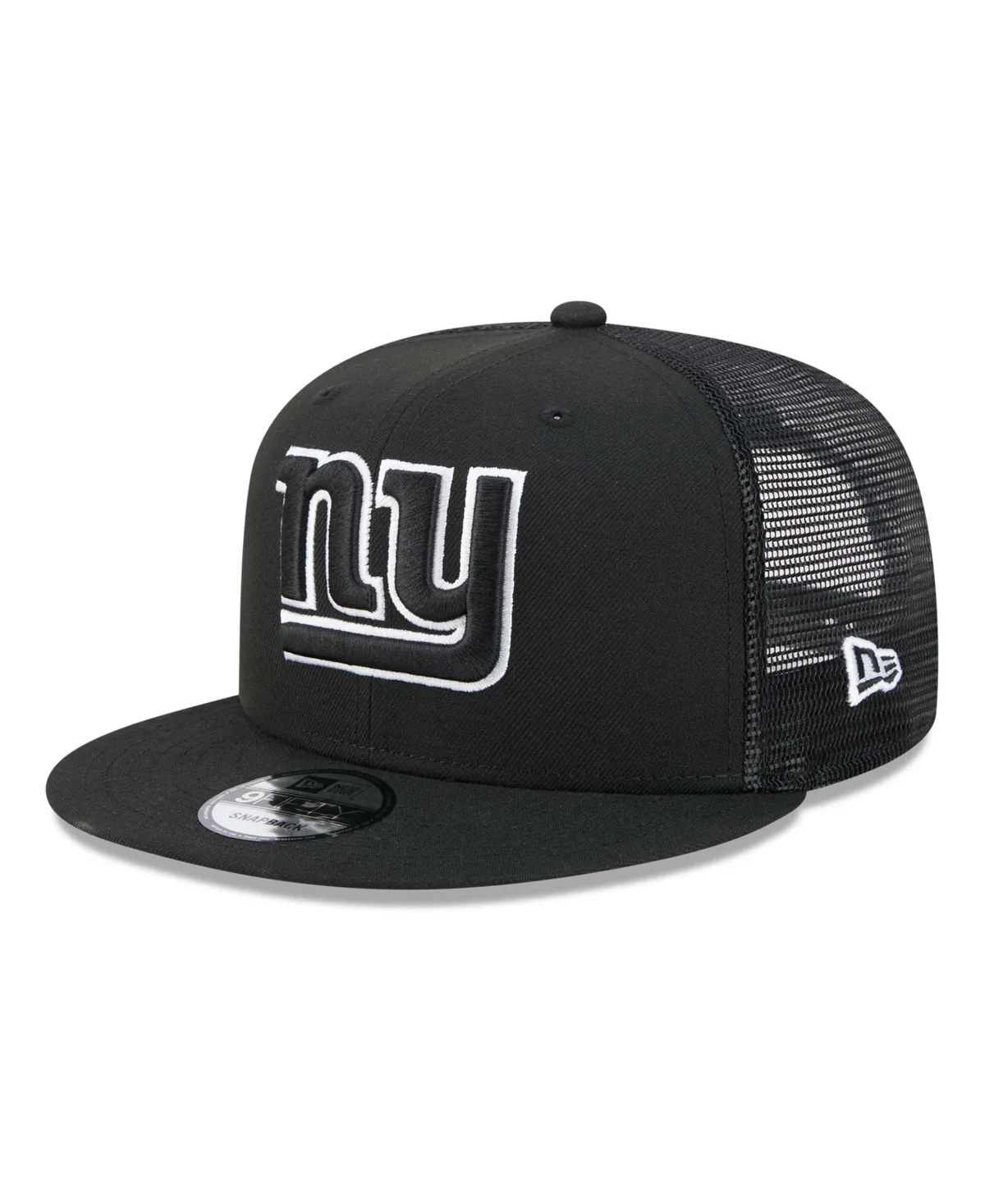 New York Giants 9FIFTY Snapback Trucker Hat by New Era