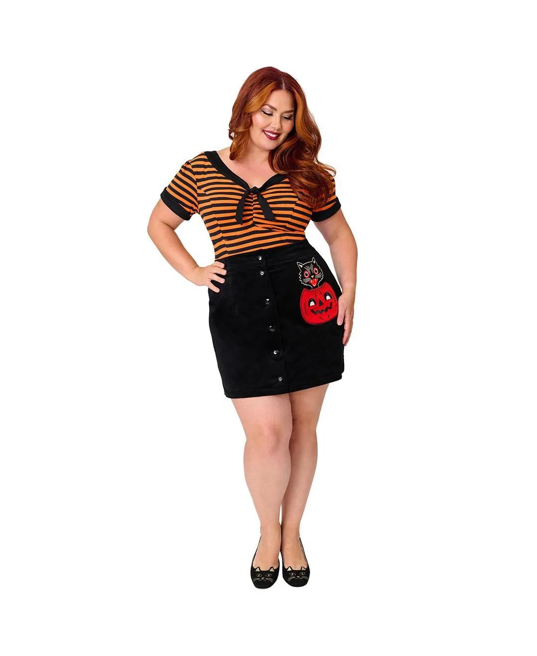 Mini Skirt by Smak Parlour