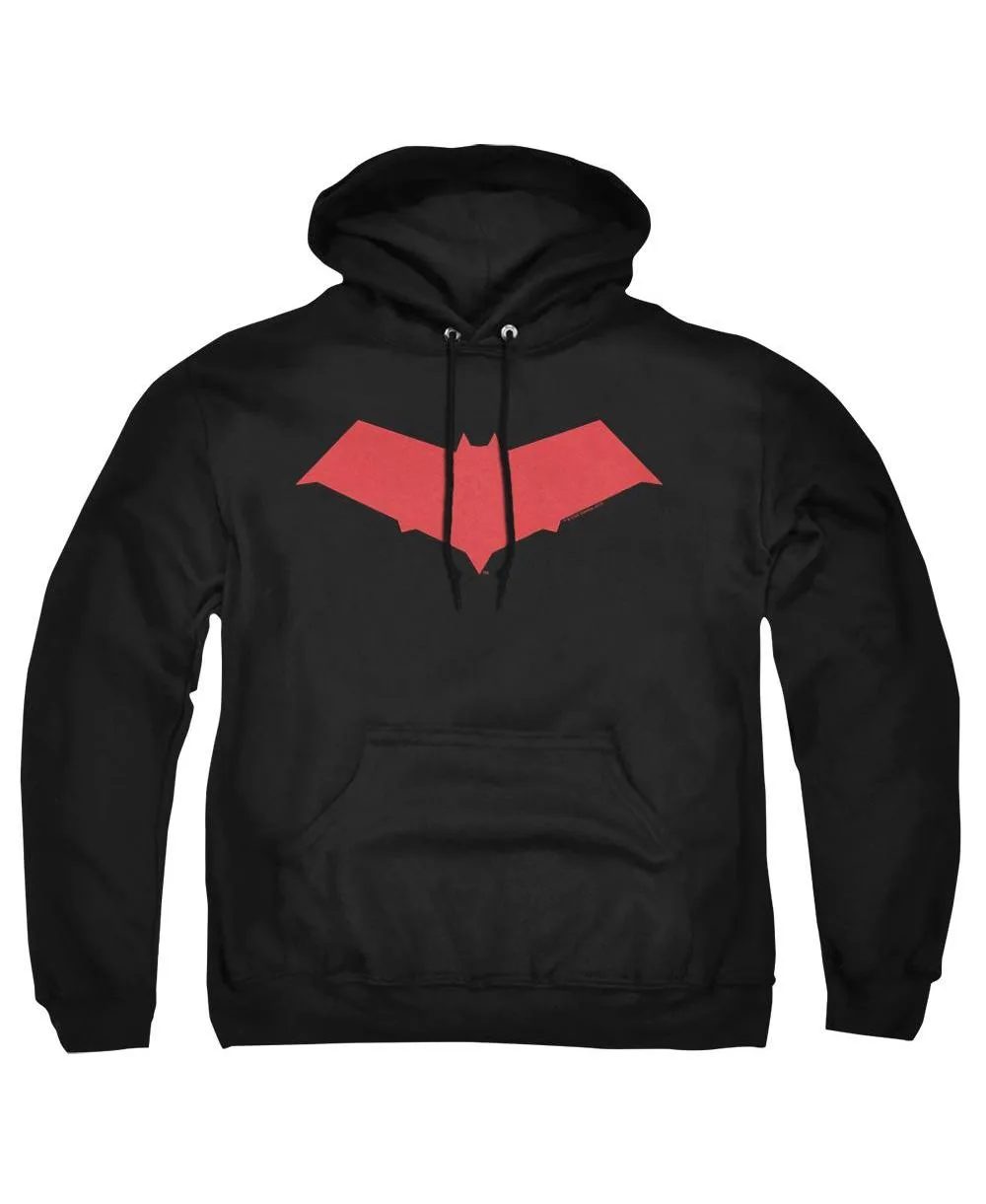 Red Hood Pull-Over Hoodie by Batman