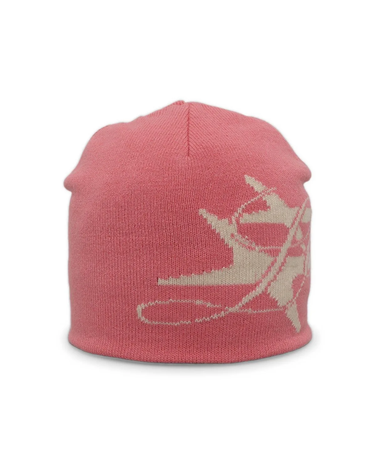 Hybrid Skull Knit Beanie