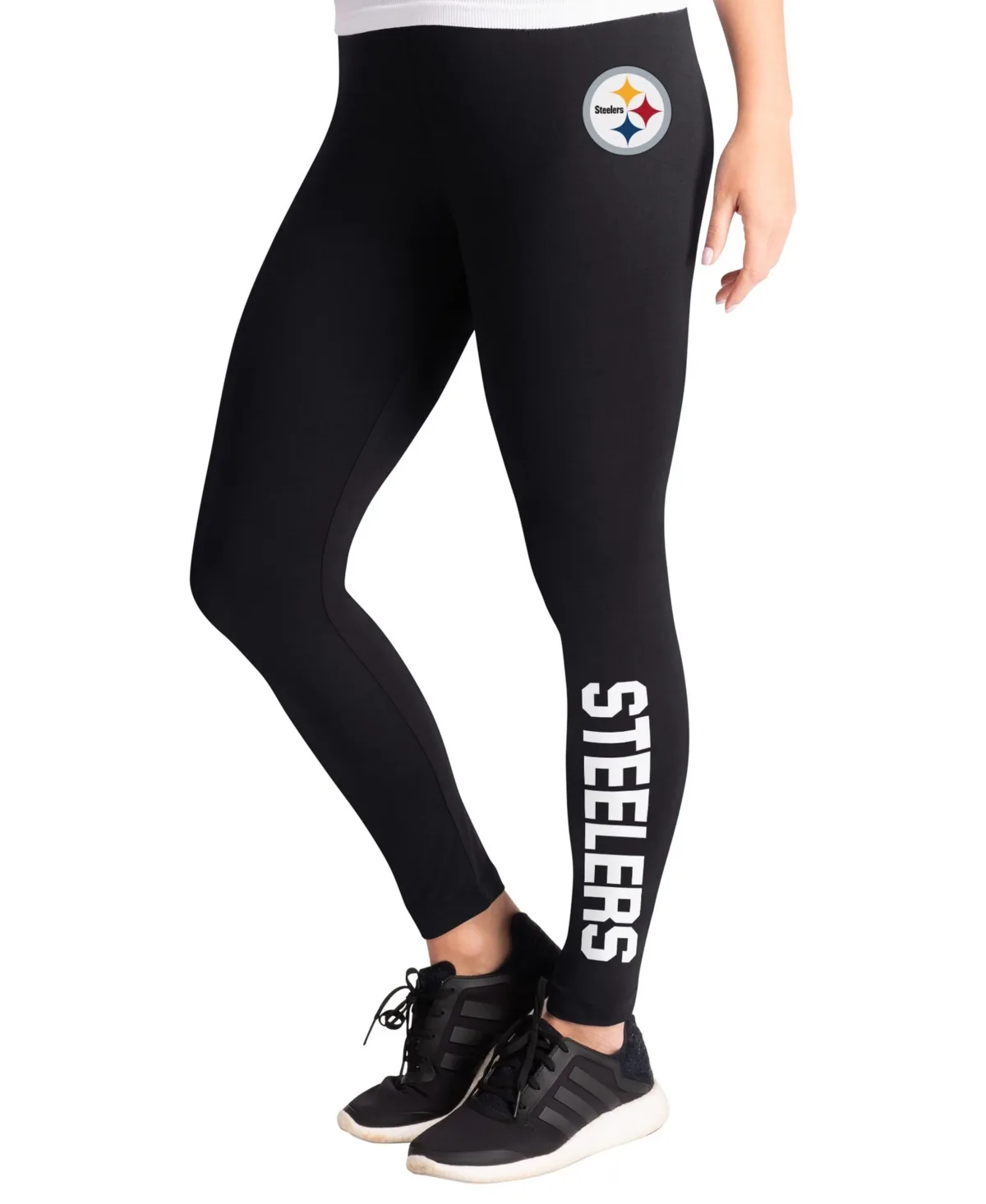 G-Iii 4Her by Carl Banks Pittsburgh Steelers Pregame Leggings by G-III