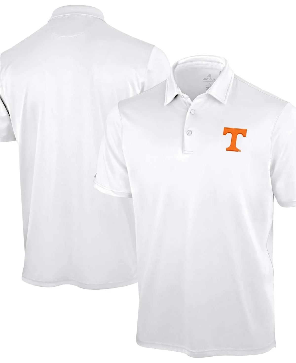 Tennessee Volunteers Unshakeable Solid Polo Shirt