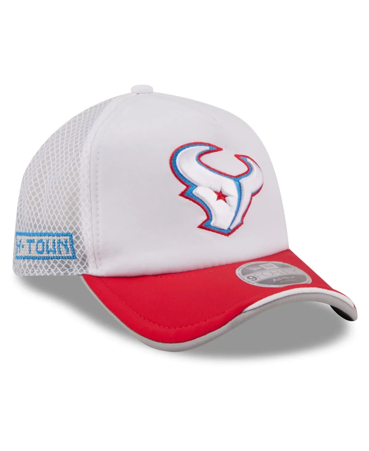 Houston Texans 2026 Rivalries Collection 9FORTY Apex Adjustable Hat by New Era