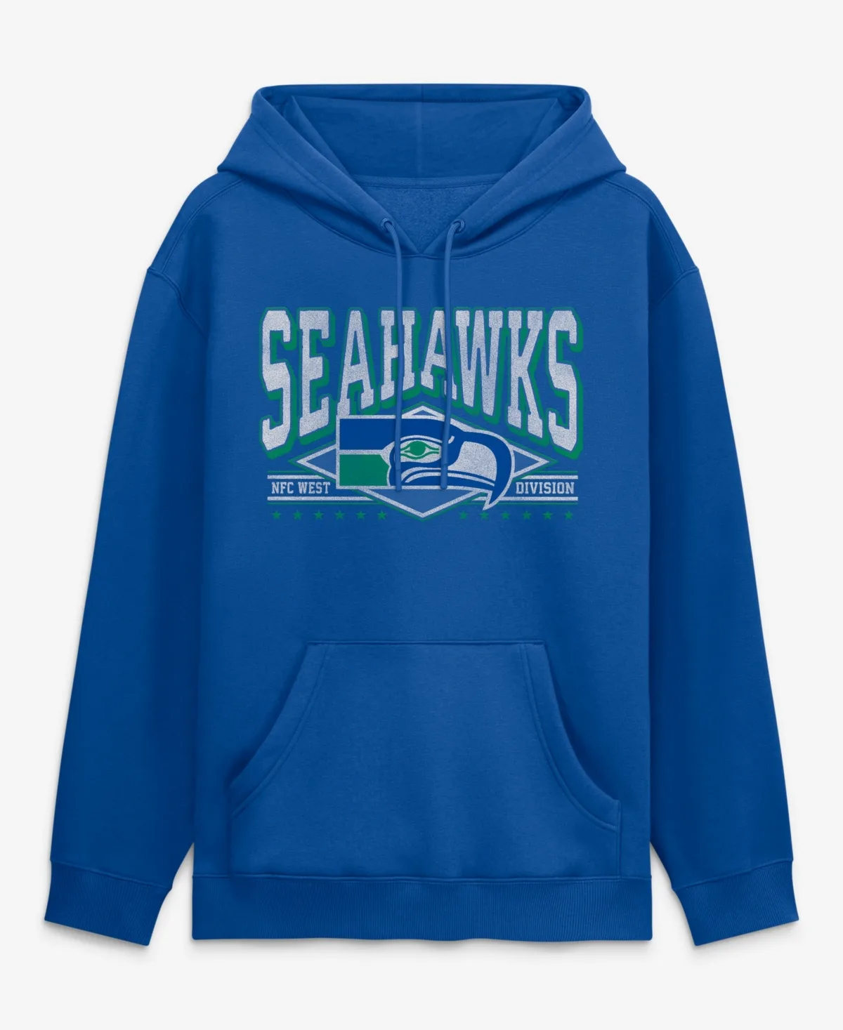 Seattle Seahawks Delay of the Game Legacy Fleece Hoodie by Fanatics