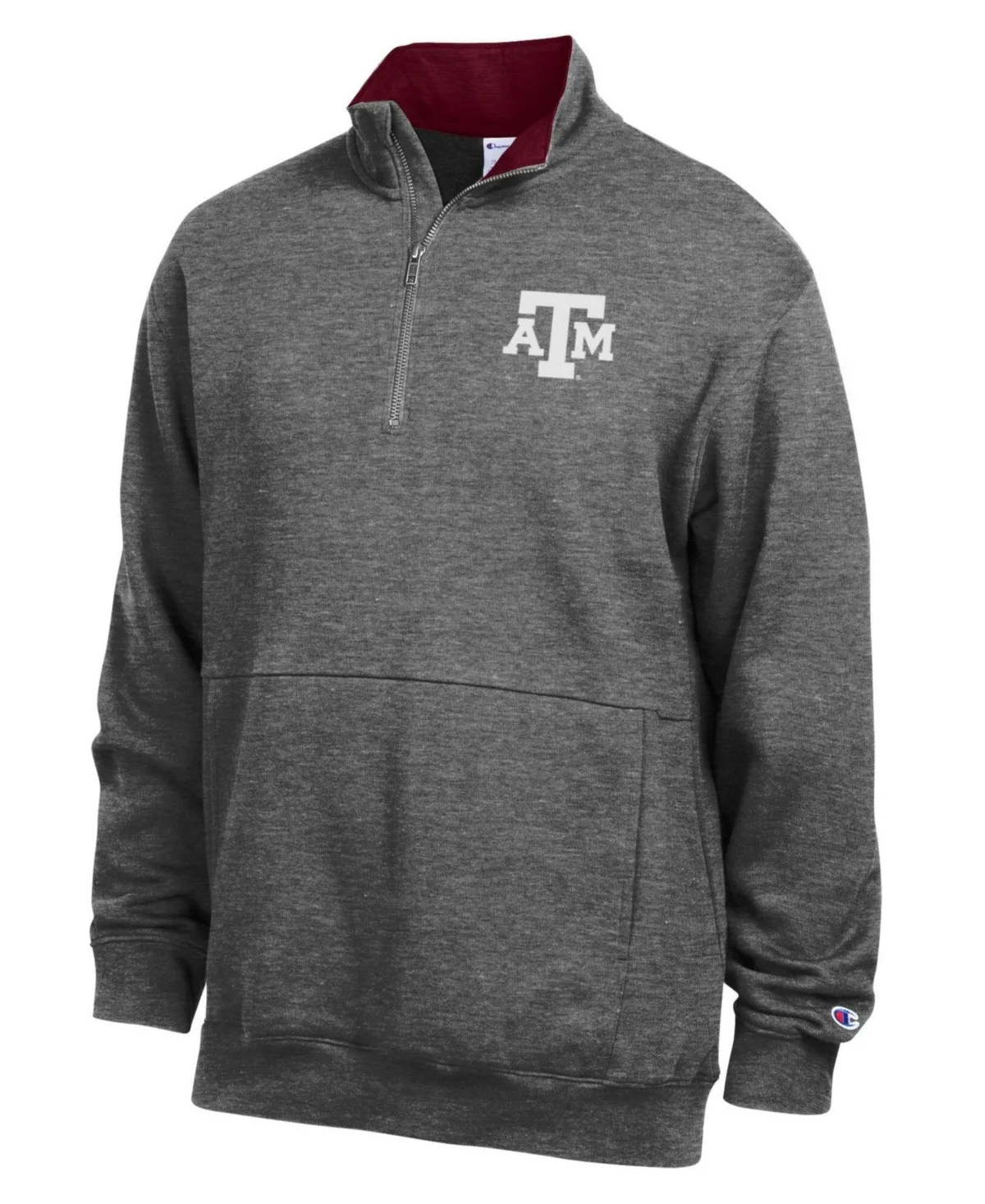 Texas A&M Aggies Fleece Quarter-Zip Pullover
