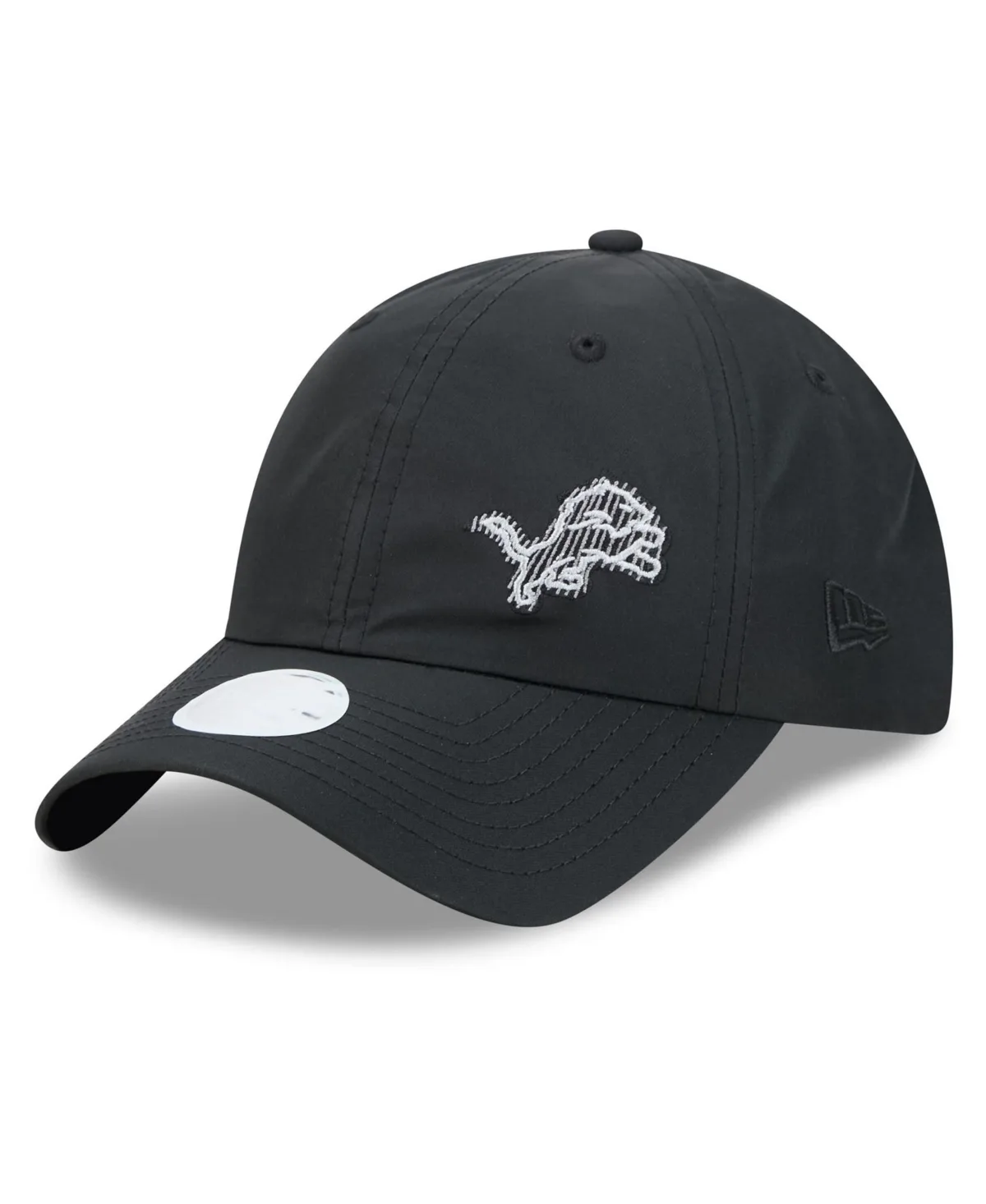 Detroit Lions 2026 Rivalries Collection Pony Tail Adjustable Hat by New Era