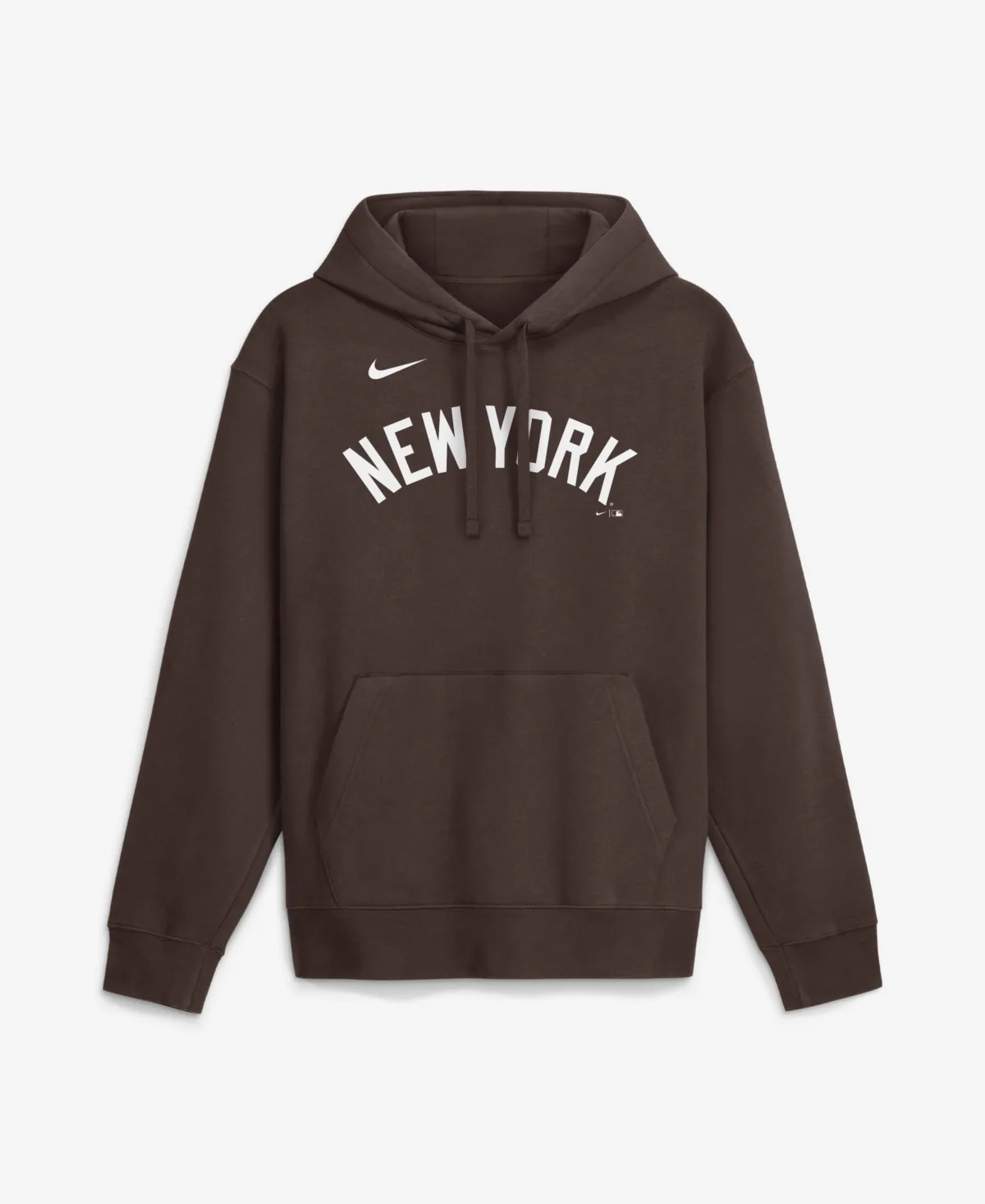 New York Yankees Core Cinder Club Fleece Hoodie by Nike