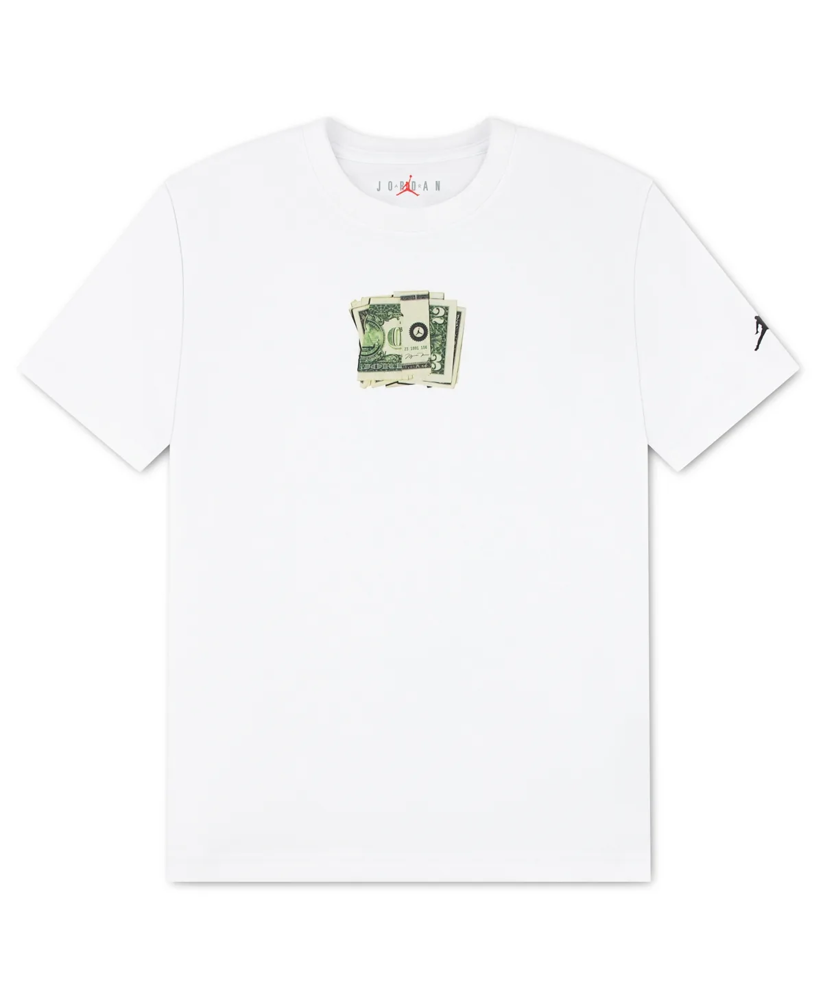 Pure Money Graphic T-Shirt by Jordan