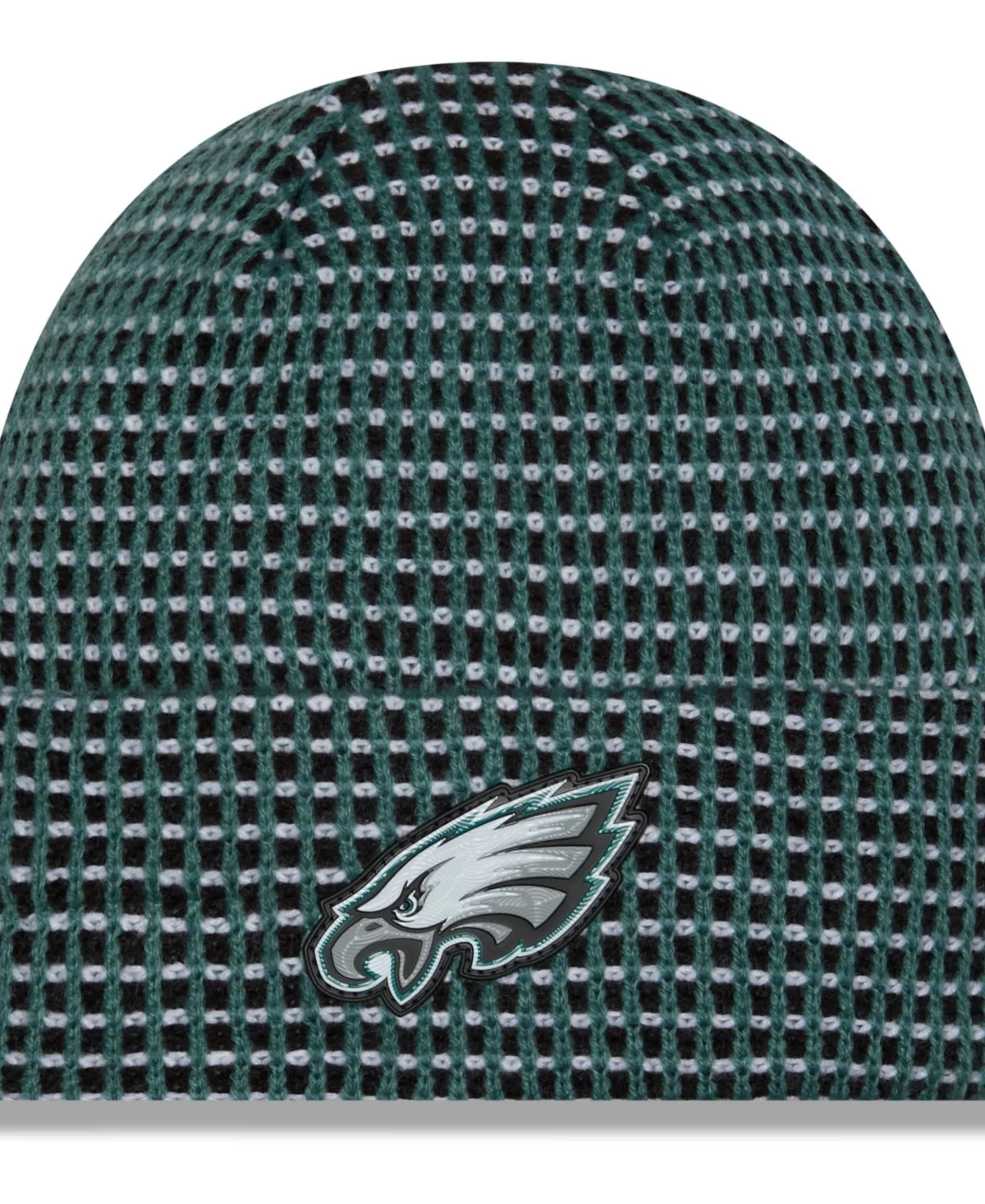 Philadelphia Eagles 2026 Sideline Cold Weather Cuffed Knit Hat by New Era