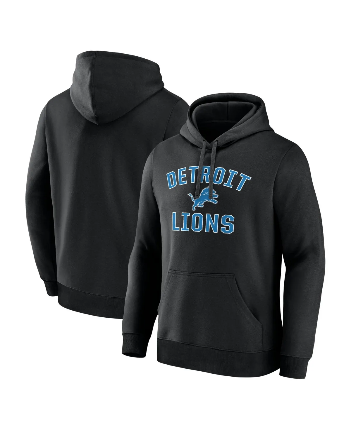 Arch Victory Classic-Fit Fleece Hoodie by Logo Athletic