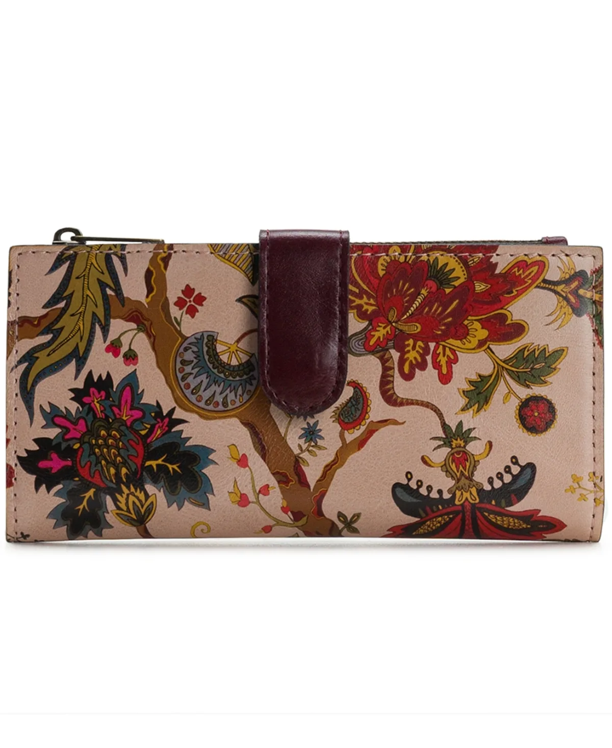 Nazari Leather Wallet by Patricia Nash