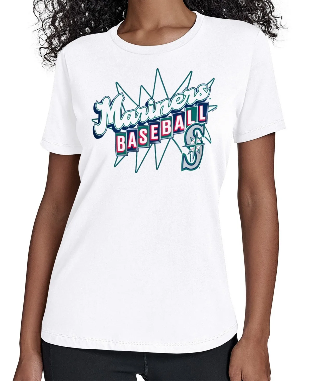 Seattle Mariners Drive-In T-Shirt by Starter