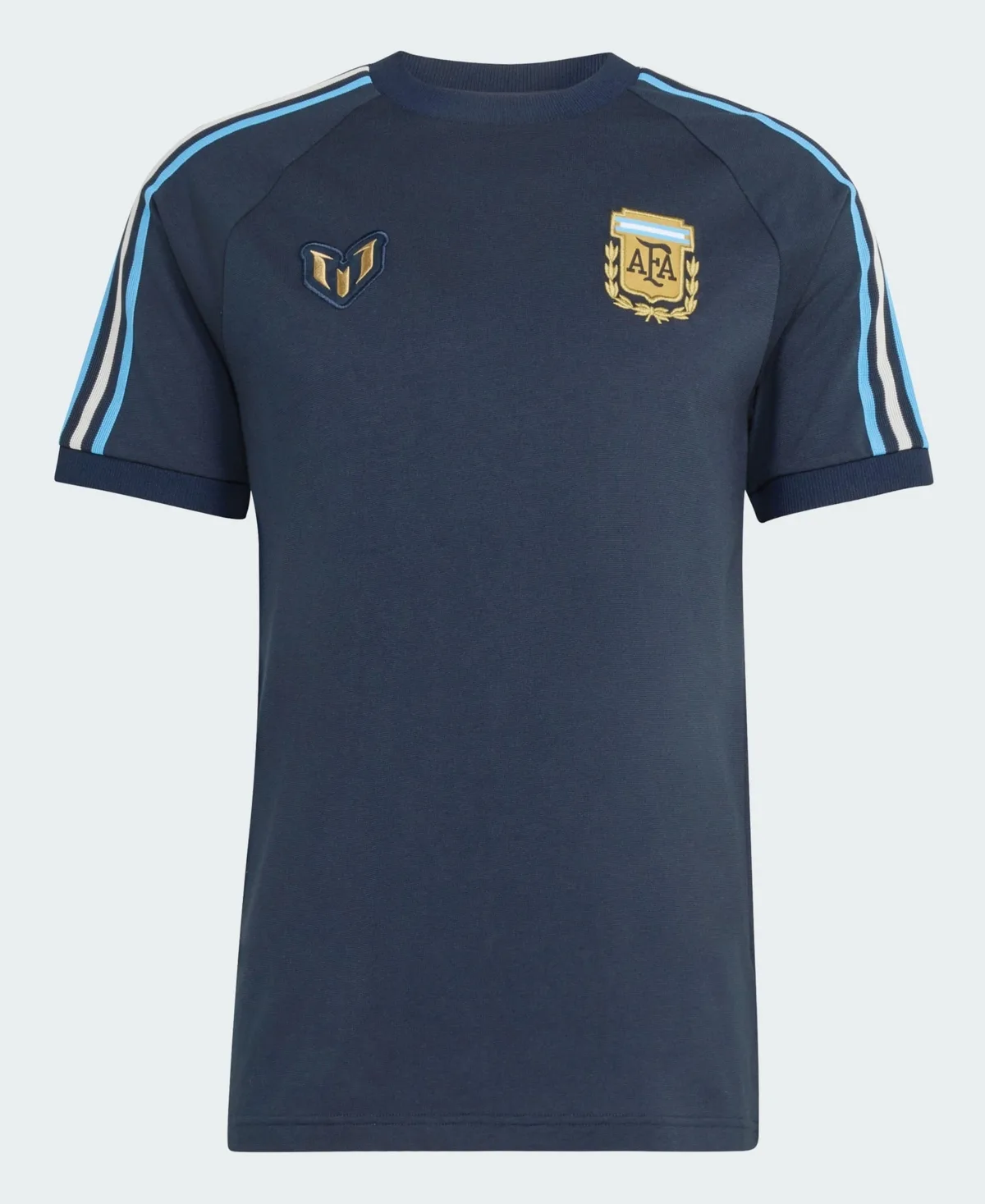 Argentina National Team Afa x Messi T-Shirt by adidas