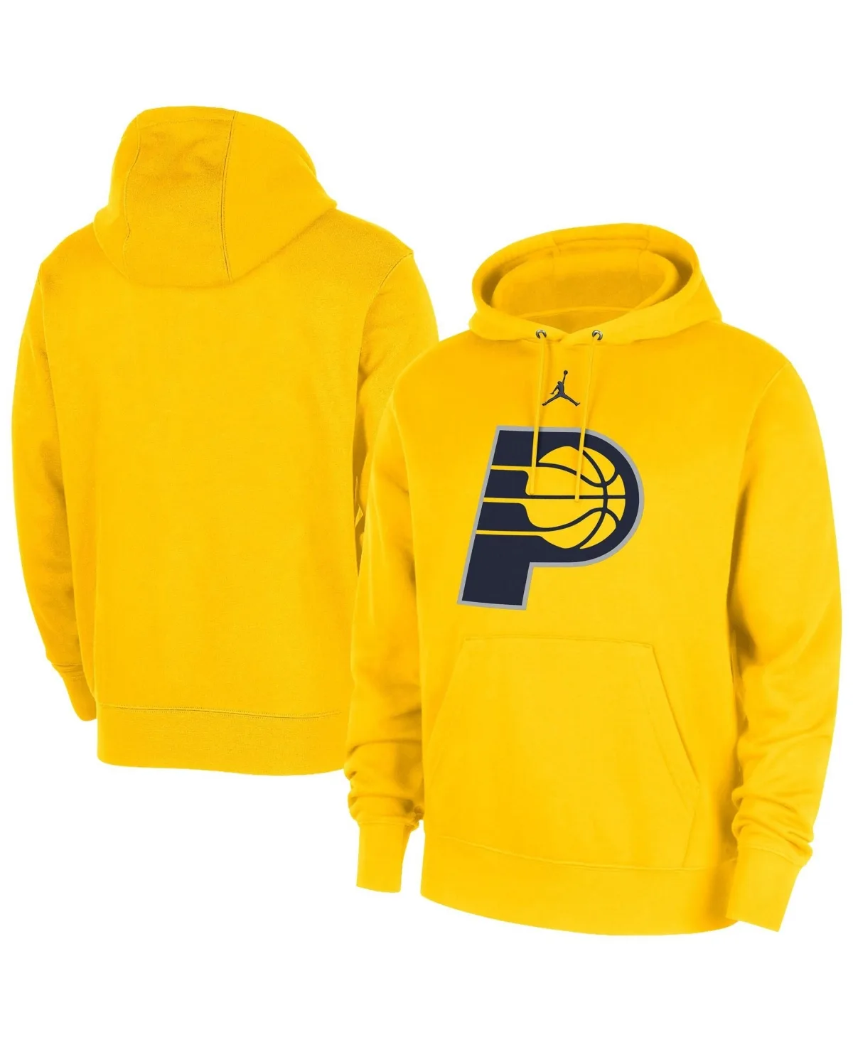 Indiana Pacers Statement Edition Club Fleece Hoodie by Jordan