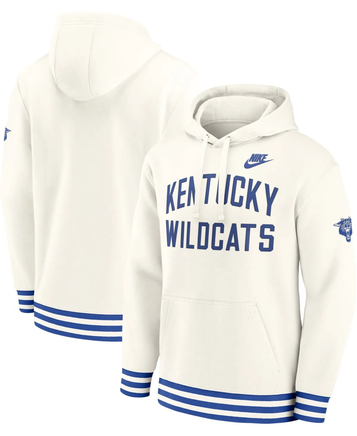 Kentucky Wildcats Legacy Retro Pullover Hoodie