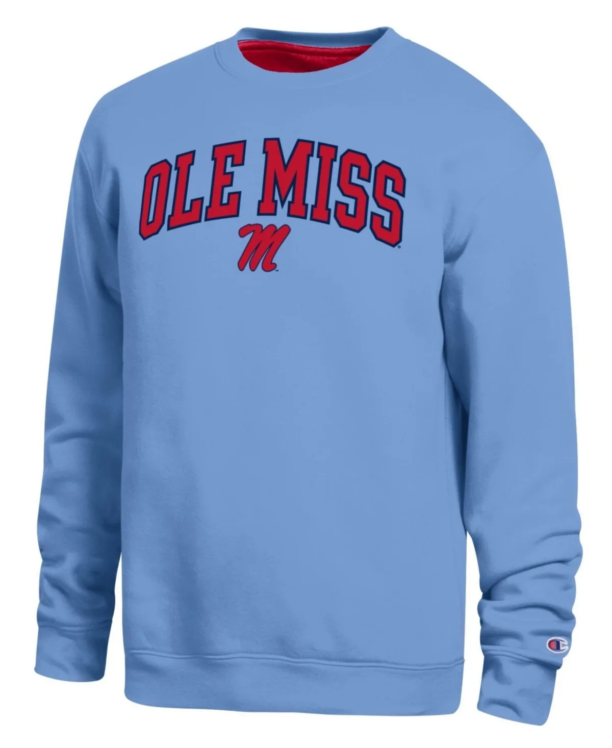 Ole Miss Rebels Arch Sweatshirt by Champion