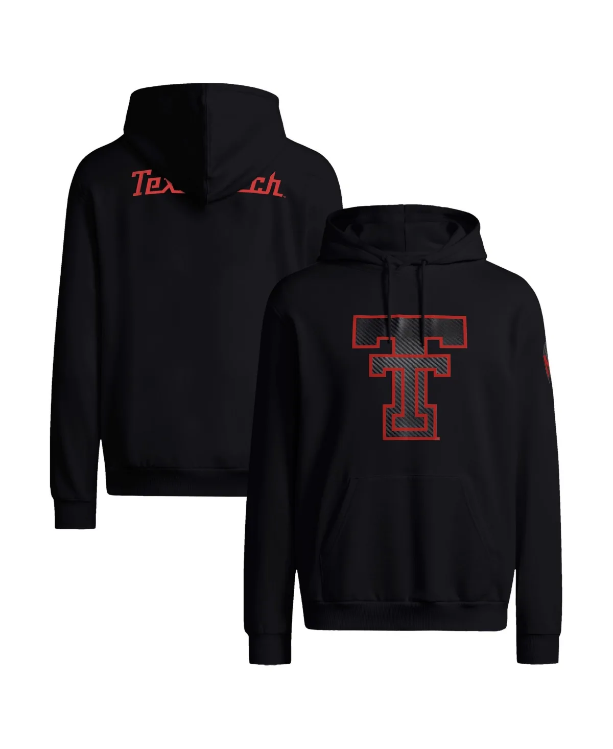 Texas Tech Red Raiders Lets Ride Hoodie by adidas