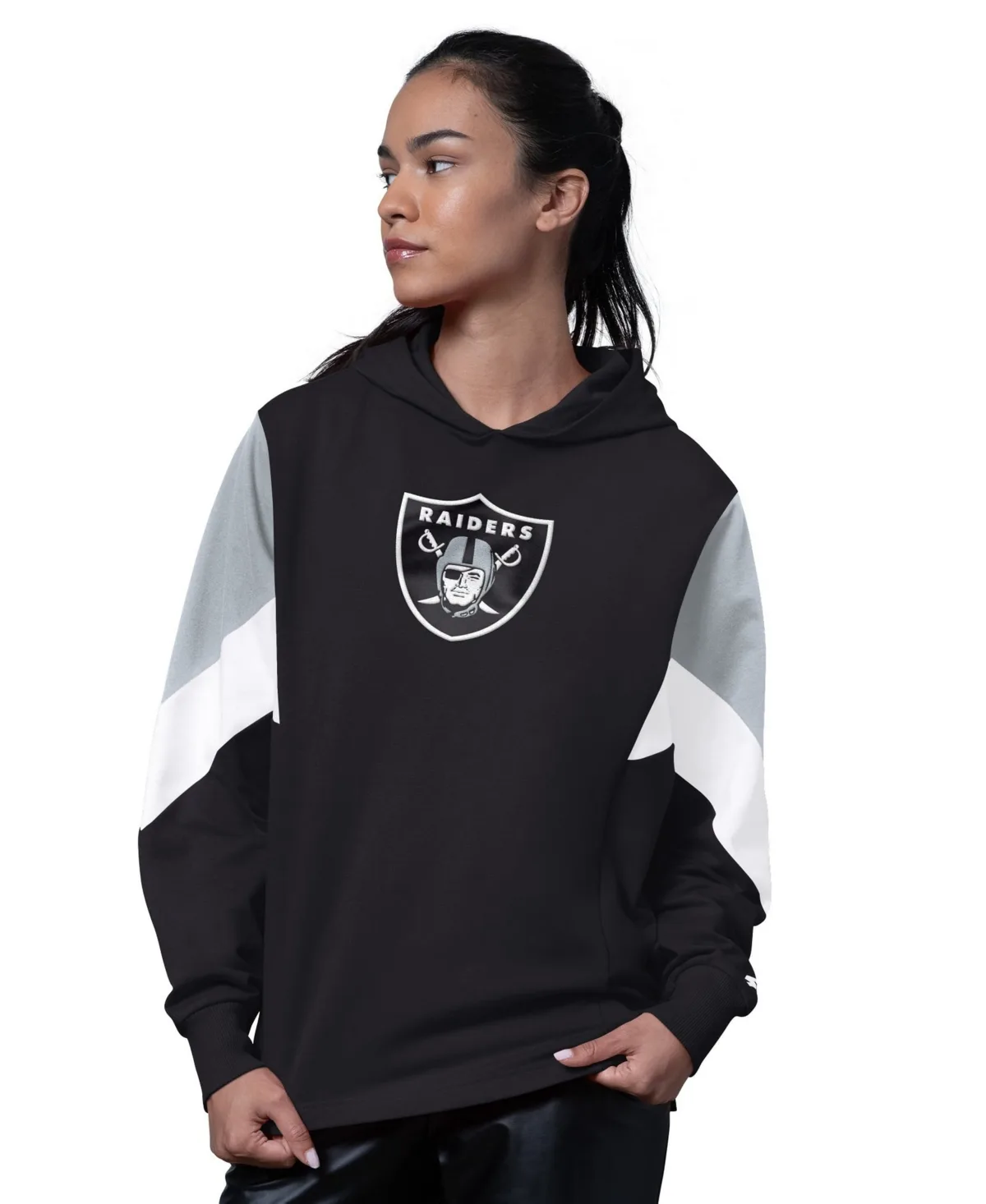 Las Vegas Raiders Scrimmage Hoodie