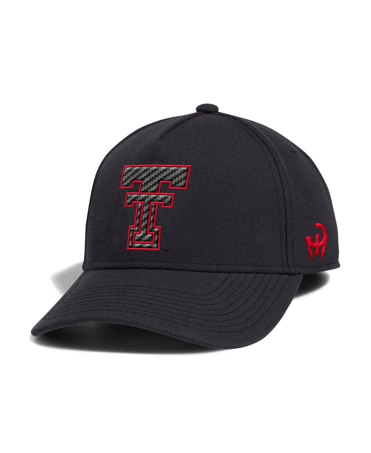 Texas Tech Red Raiders Lets Ride A-Frame Adjustable Hat by adidas