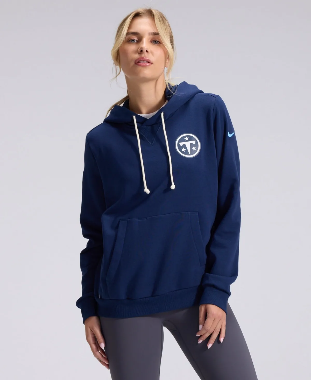 Tennessee Titans 2026 Rivalries Collection Standard Issue Sideline Pullover Hoodie by Nike