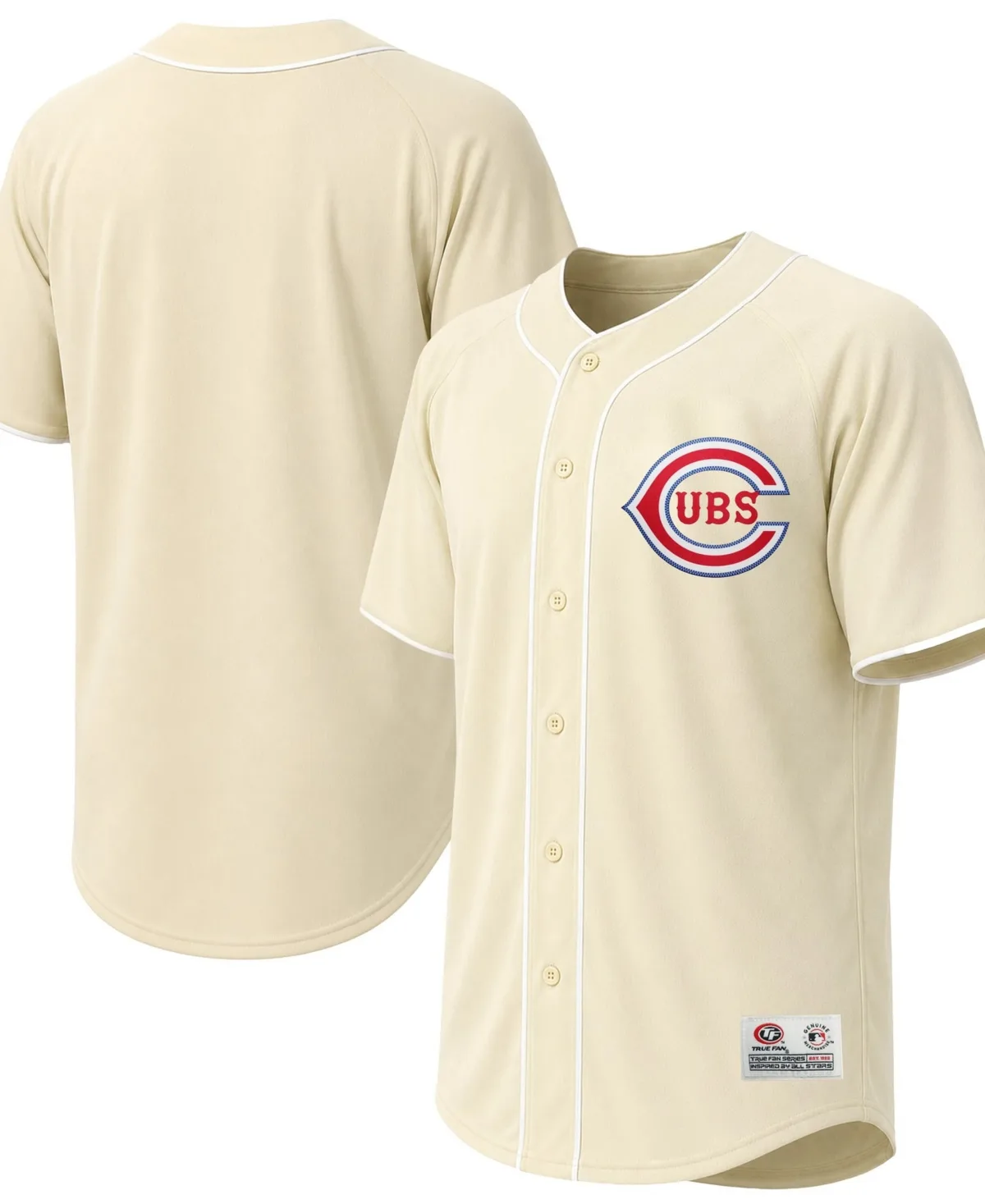 Chicago Cubs Fashion Jersey by Stitches