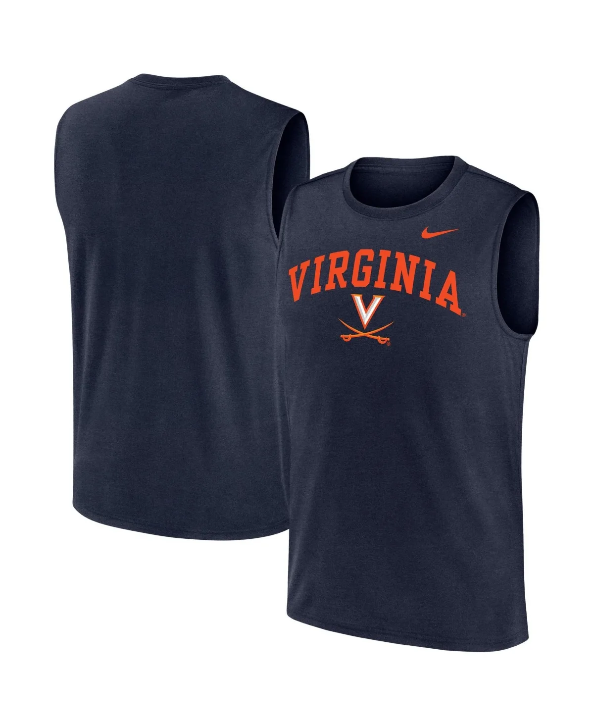 Sleeveless Crewneck Dri-Fit Tank by Nike