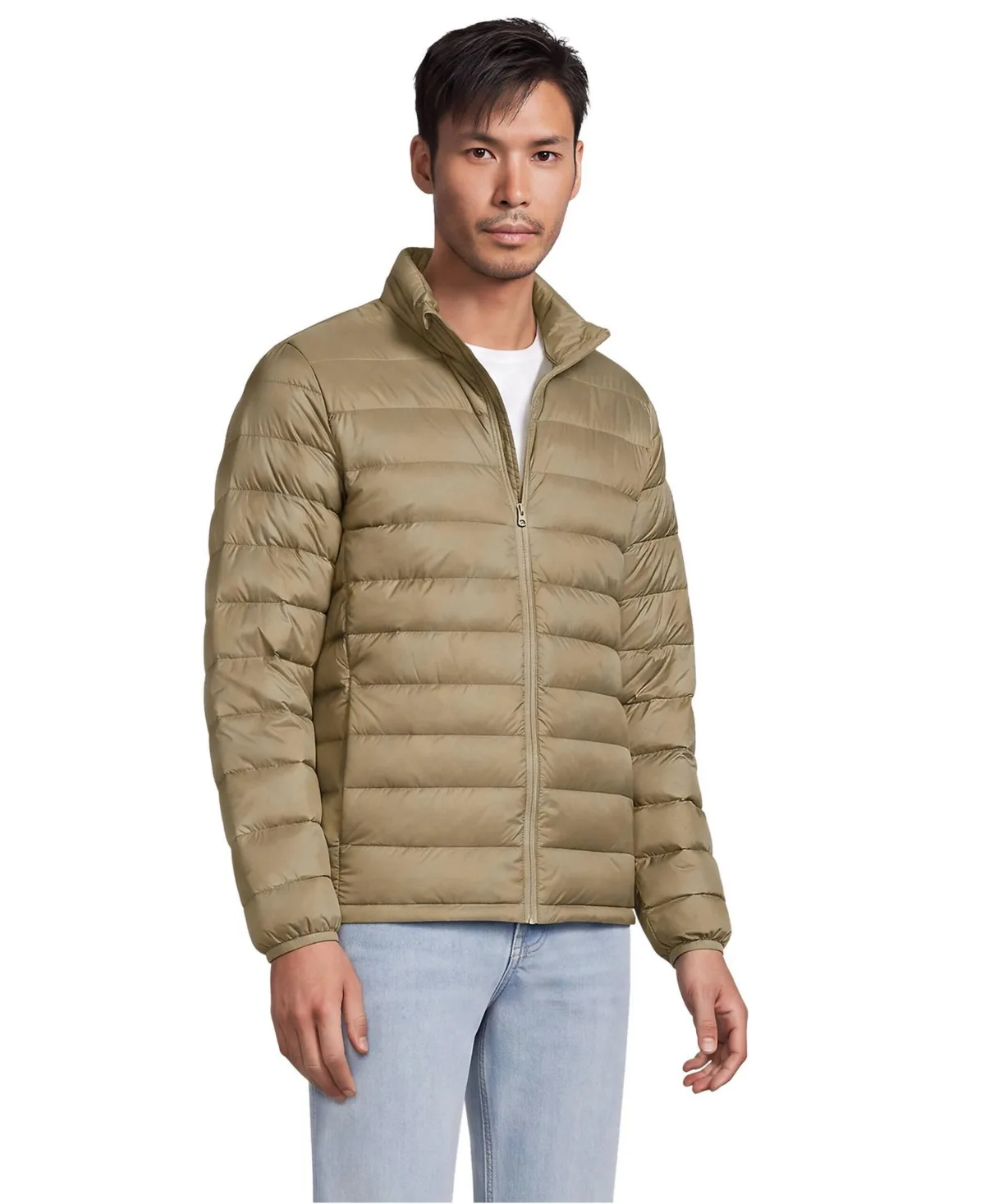 Wanderweight Packable Down Jacket by Lands' End