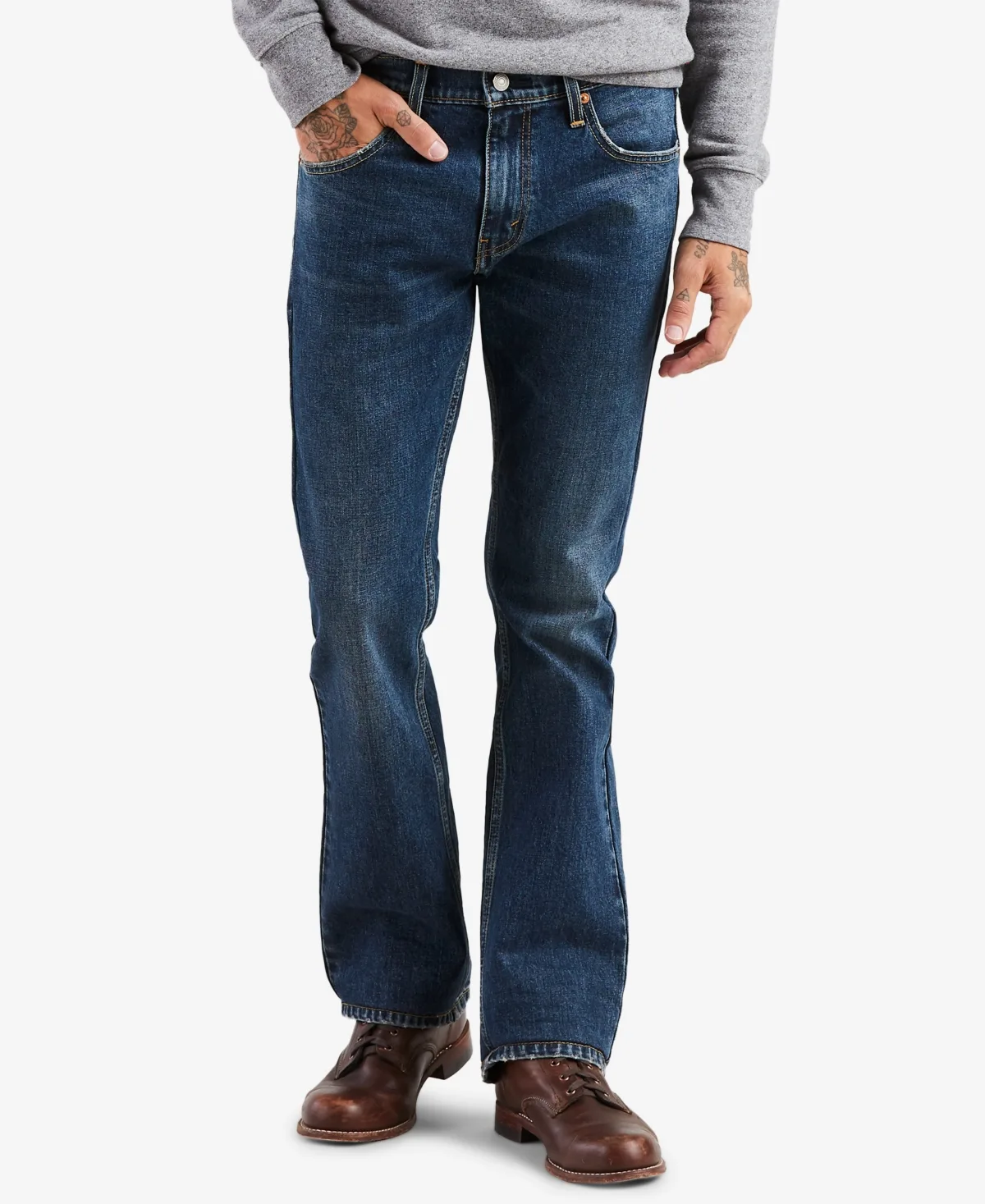 527 Slim Bootcut Fit Jeans by Levi's