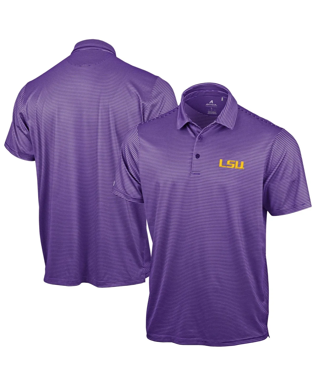 Lsu Tigers Lineage Polo Shirt