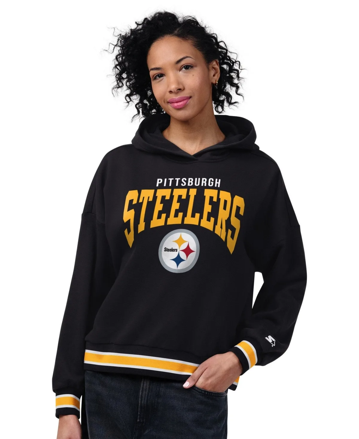 Pittsburgh Steelers Home Plate Hoodie