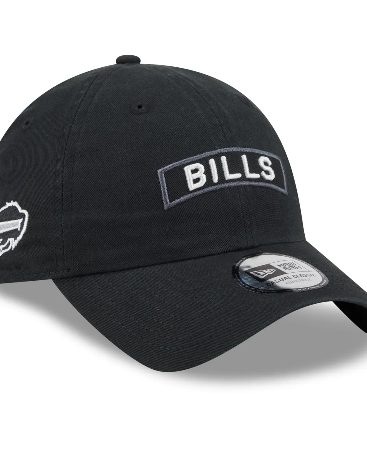 Buffalo Bills 2026 Salute to Service Casual Classic Adjustable Hat by New Era