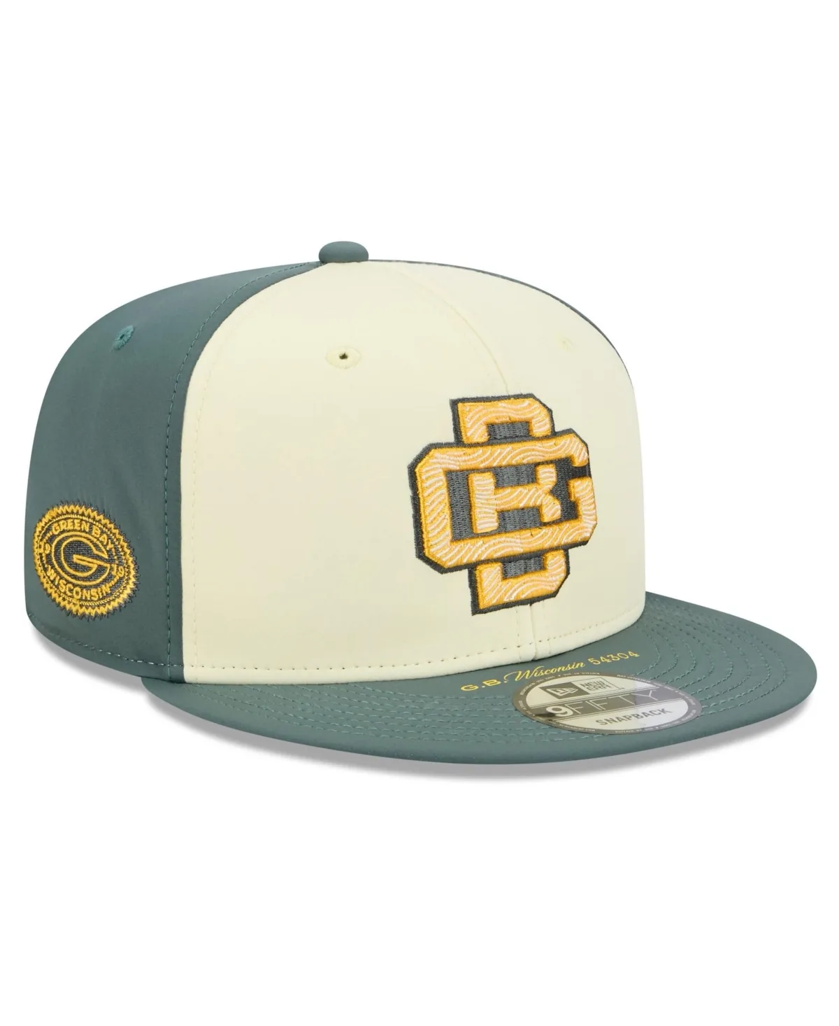 Bay Packers 2026 Rivalries Collection 9FIFTY Snapback Hat by New Era