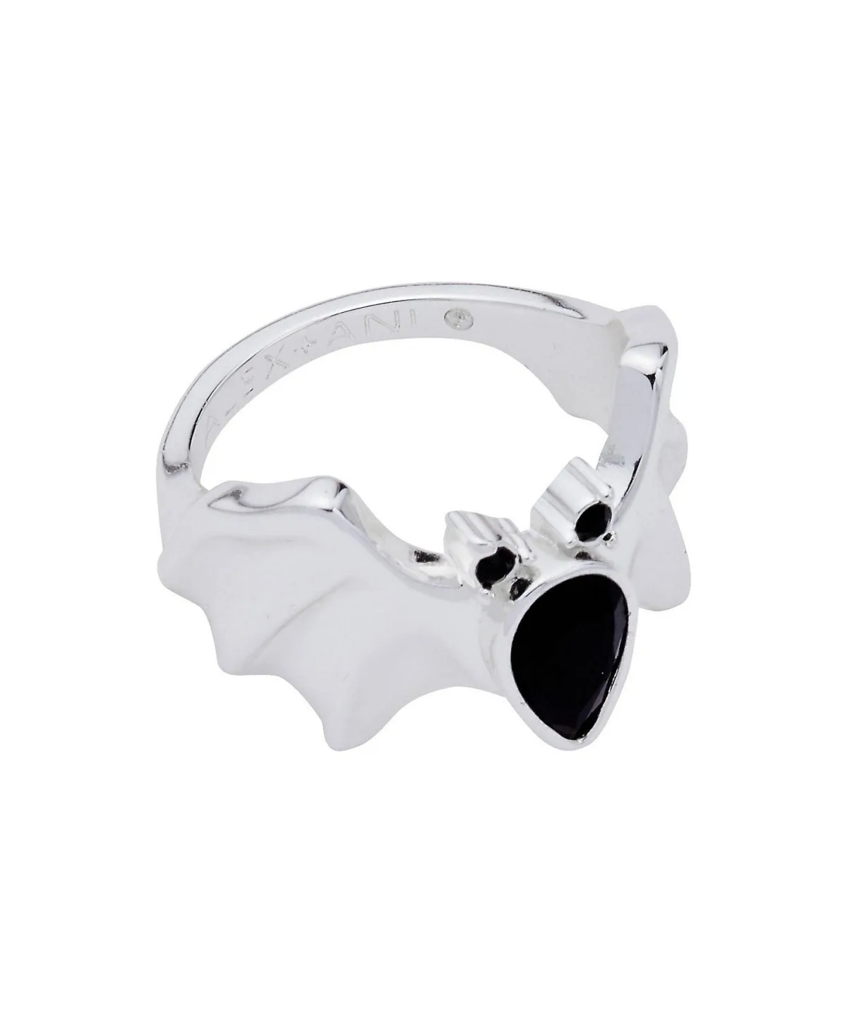 Crystal Bat Ring by Alex and Ani