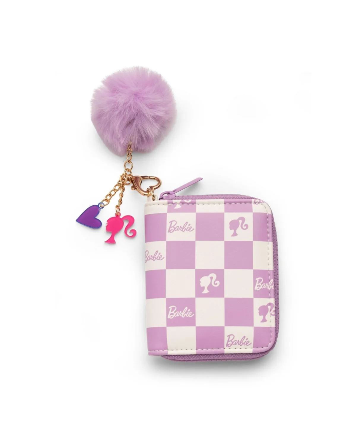 Barbie Checkered Hobo Handbag by Barbie