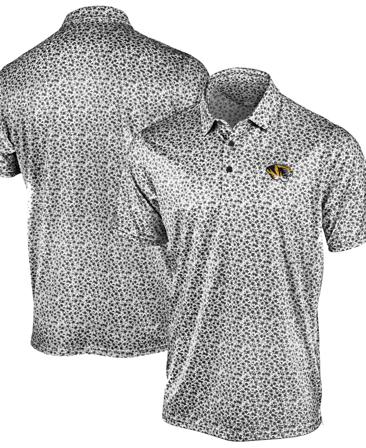 Missouri Tigers Flourish Polo Shirt