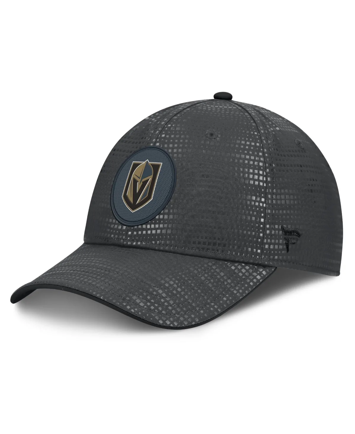 Vegas Golden Knights Authentic Pro Rink Stretch Fit Hat by Fanatics