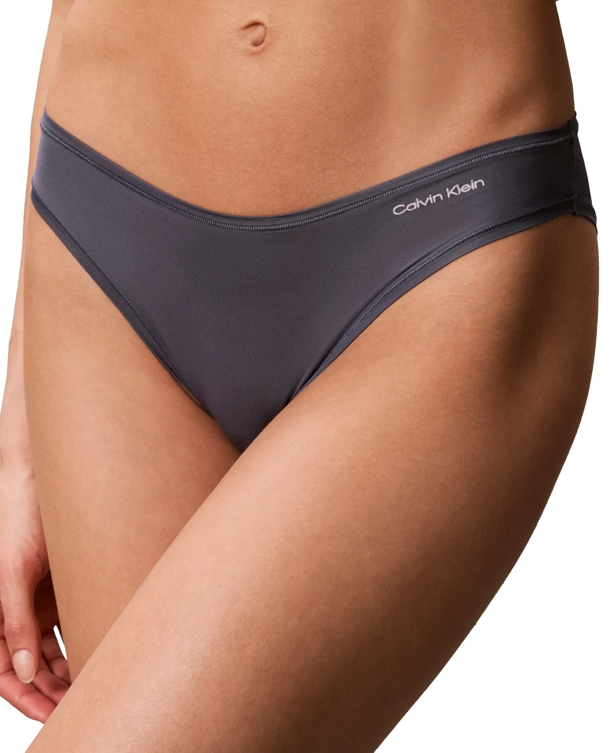 Ideal Micro Bikini Underwear by Calvin Klein