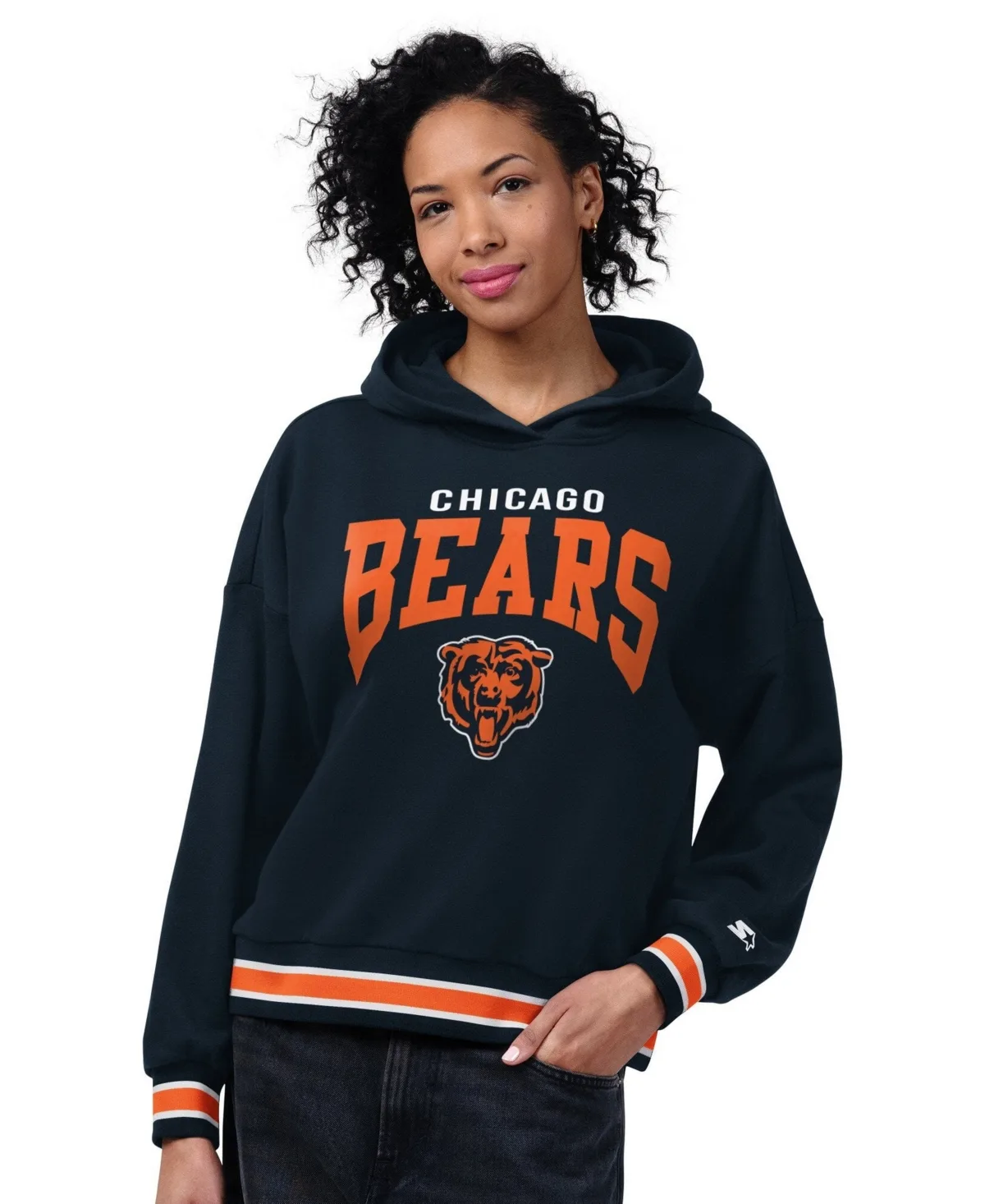 Chicago Bears Home Plate Hoodie
