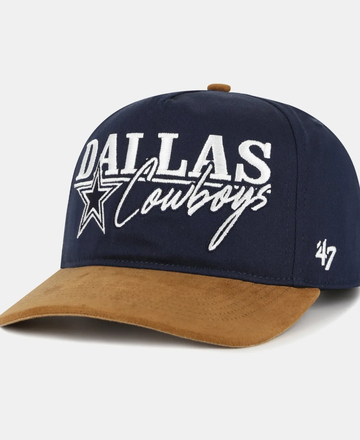 Dallas Cowboys Hitch Adjustable Hat by 47 Brand