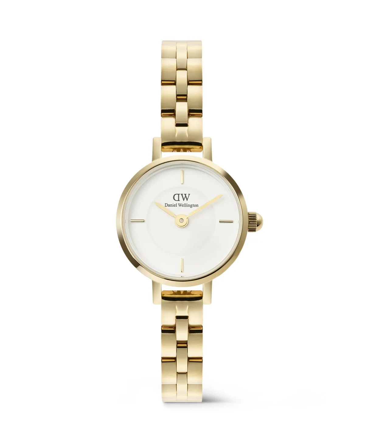 Analog Gold-Tone Stainless Steel Watch, 19mm by Daniel Wellington