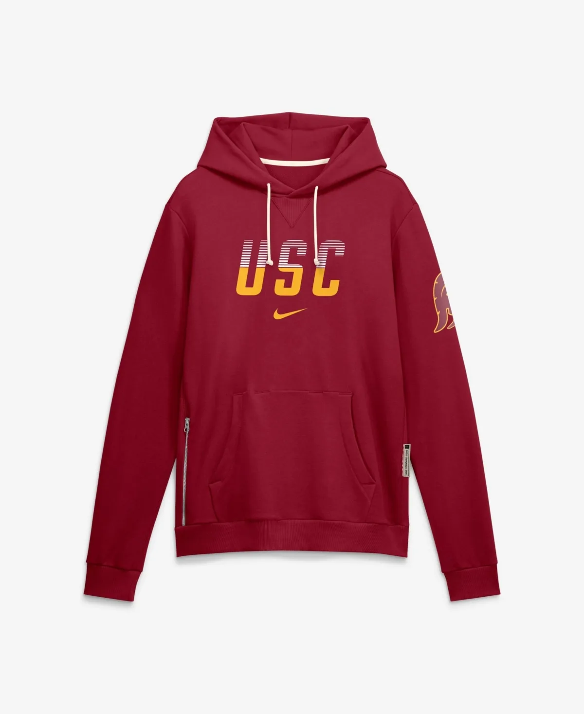 USC Trojans 2026 Sideline Standard Issue Dri-Fit Hoodie by Nike