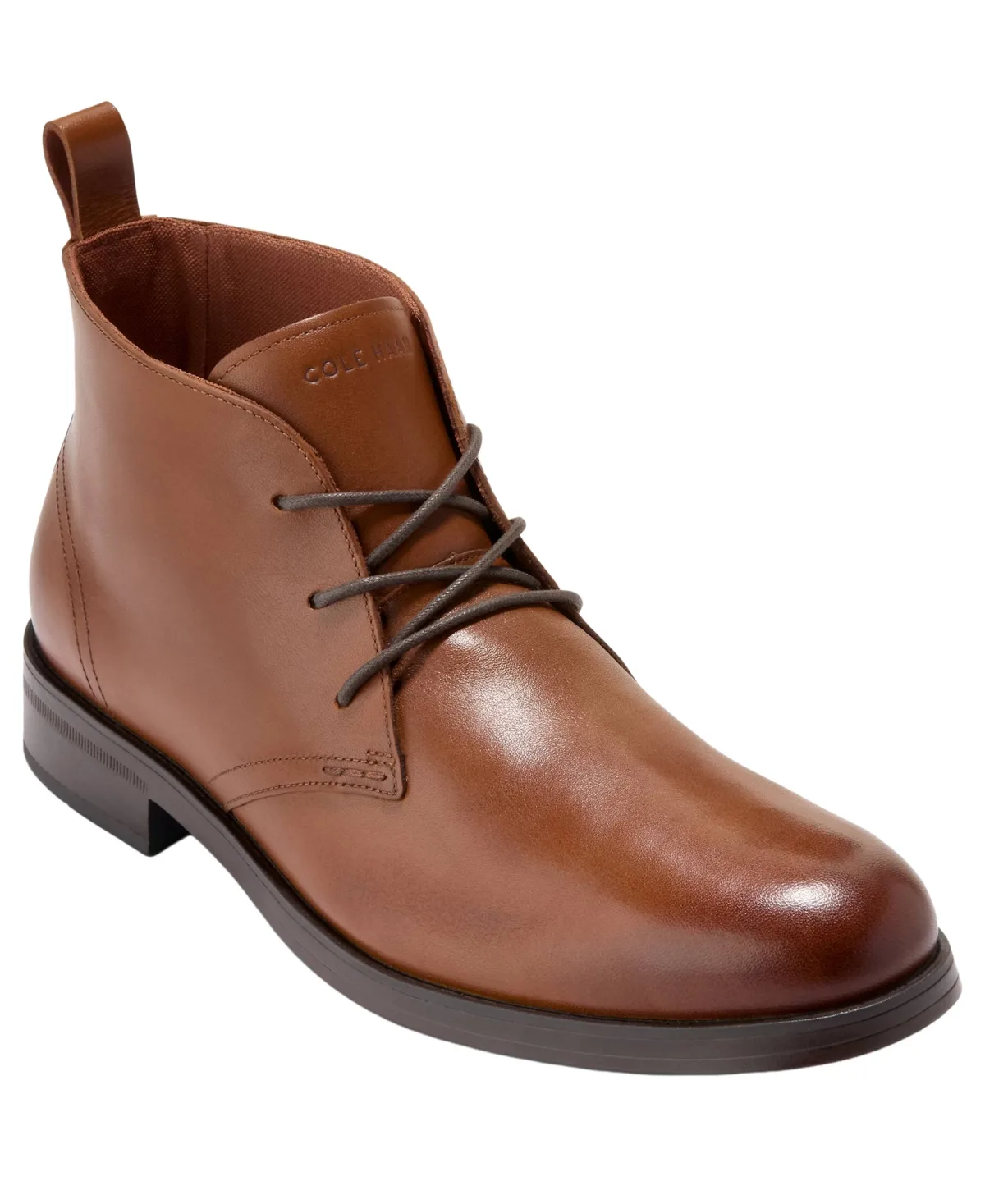 Newmark Grand Flexcraft Chukka Boots by COLE HAAN