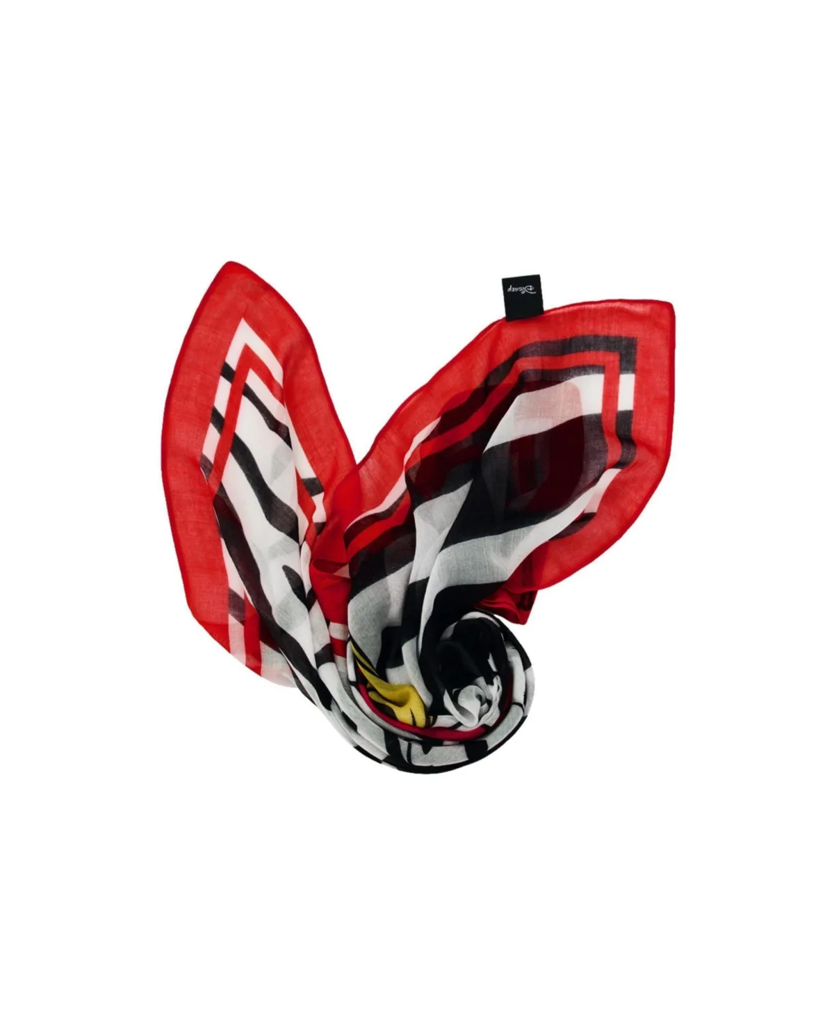 Disney Graphic-Print Scarf by Desigual
