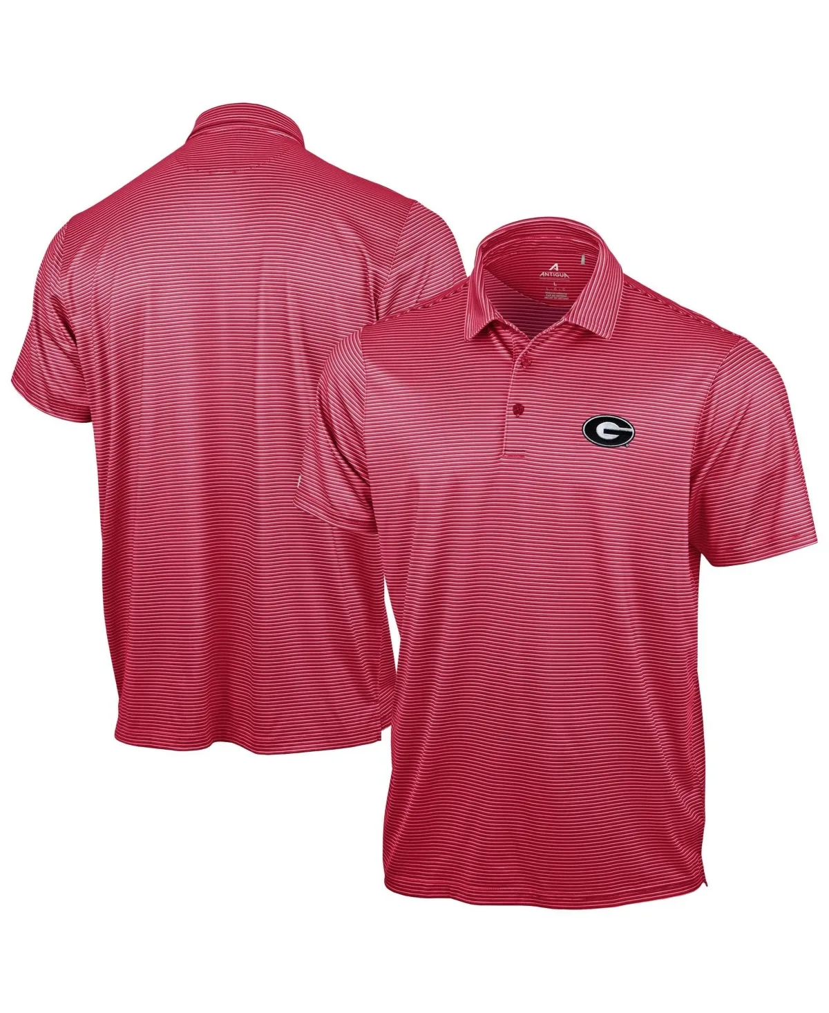 Georgia Bulldogs Lineage Polo Shirt
