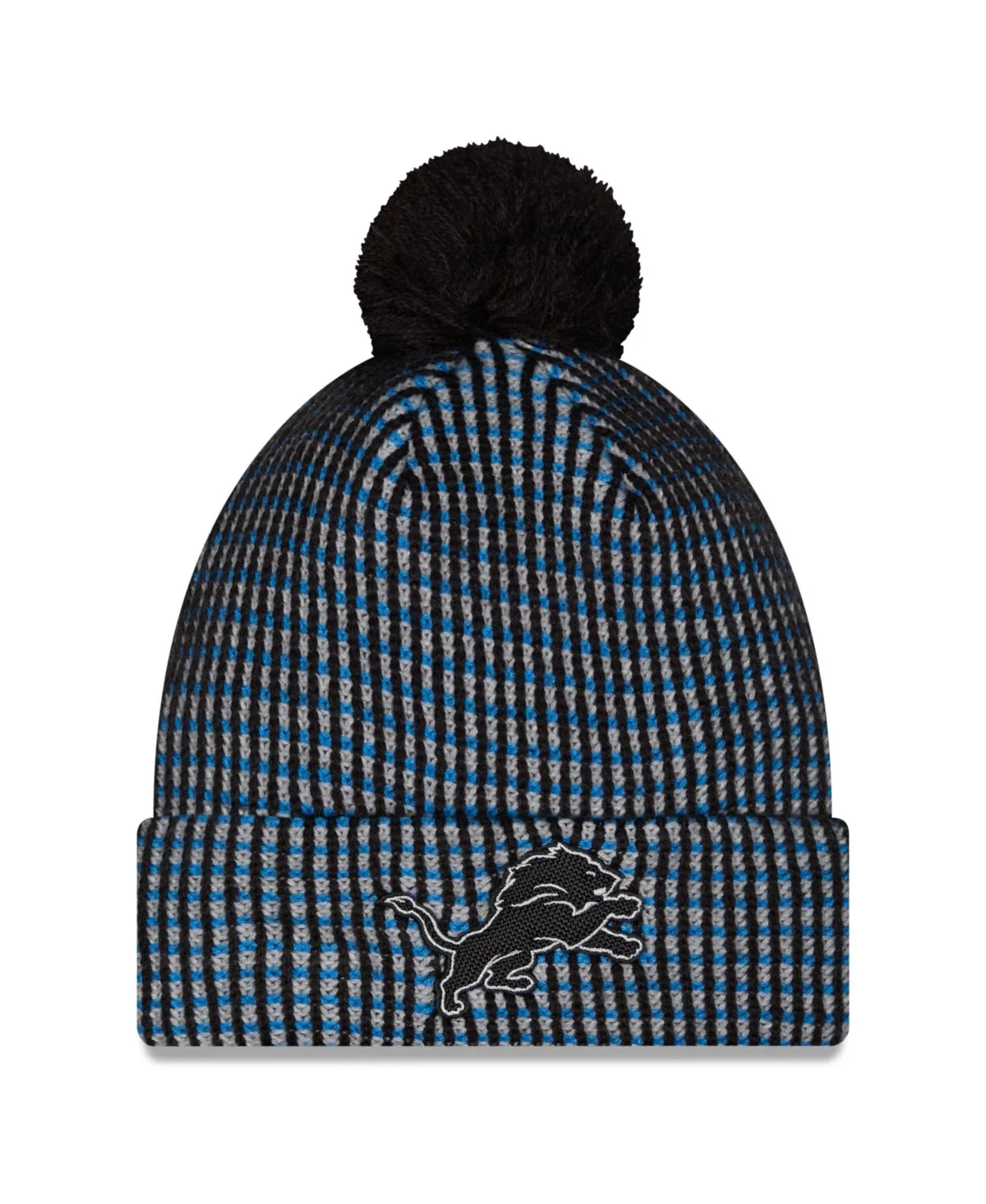 Detroit Lions 2026 Rivalries Collection Cuffed Knit Hat by New Era